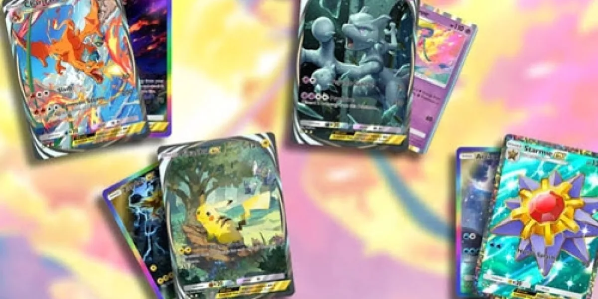 Pokemon TCG Pocket Mega Diancie ex Guide by U4GM