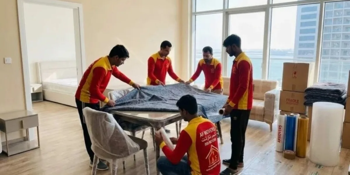 نقل اثاث ابوظبي: دليل عملي للانتقال دون متاعب