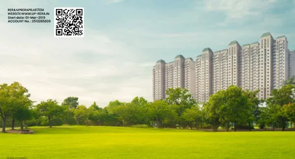ATS Kingston Heath Sector 150 Noida | Luxury Wellness Residential Project