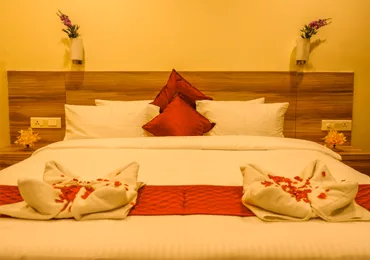 Best Hotels Near Durga Gudi Vijayawada | Hotel RN Grand