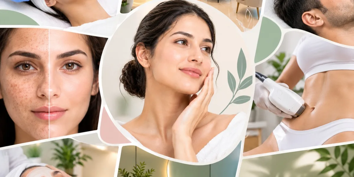 Dermalife Clinic | Skin, Hair & Body Treatments in Gurgaon