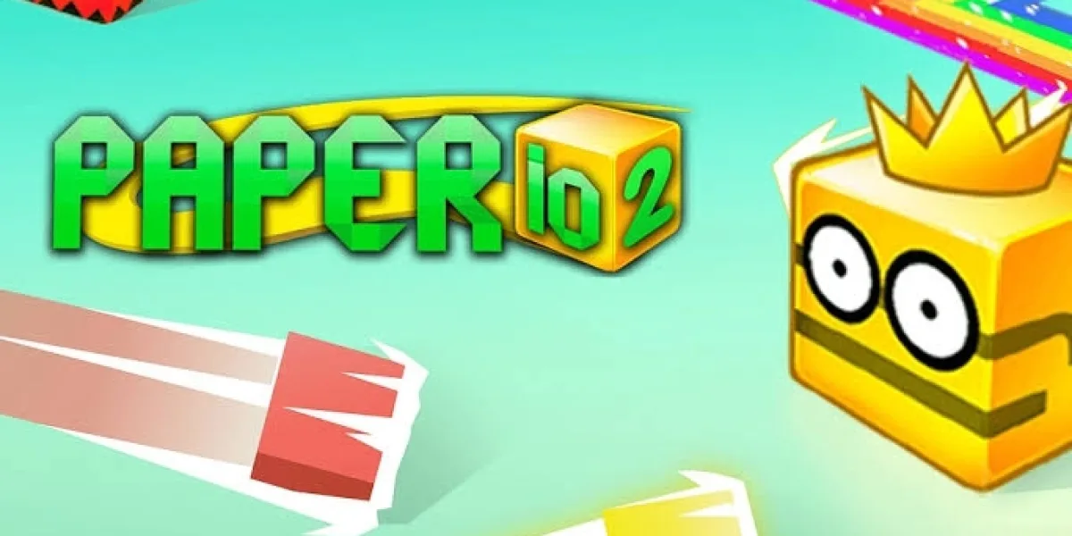 Conquering the Canvas: A Deep Dive into Paper.io 2