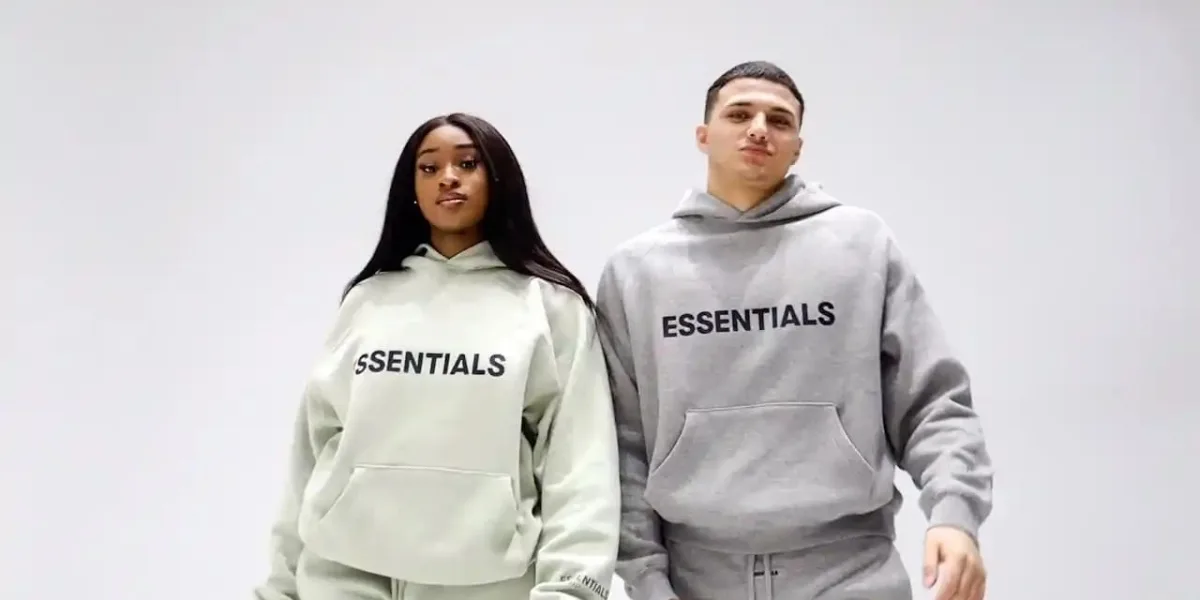 ¿Por qué la Marca Essentials y la Sudadera Essentials Revolucionan el Armario Urbano Masculino y Femenino en España?