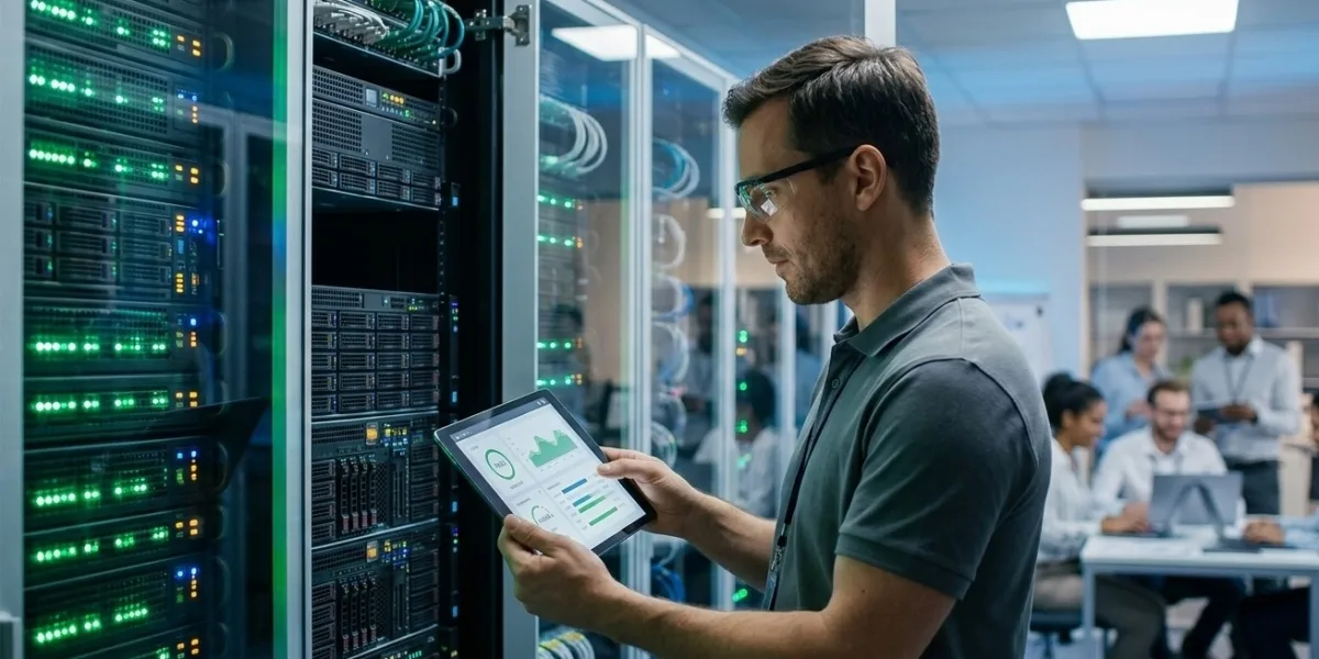 Why Regular Server Health Checks Are Important for Business Operations