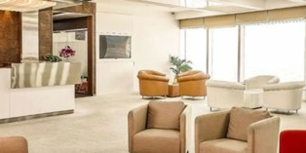 Business Center Dubai – Furnished Offices for Rent