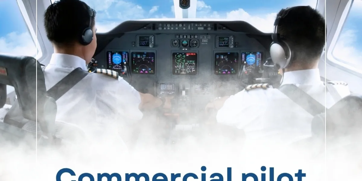 Commercial Pilot Course in Mumbai