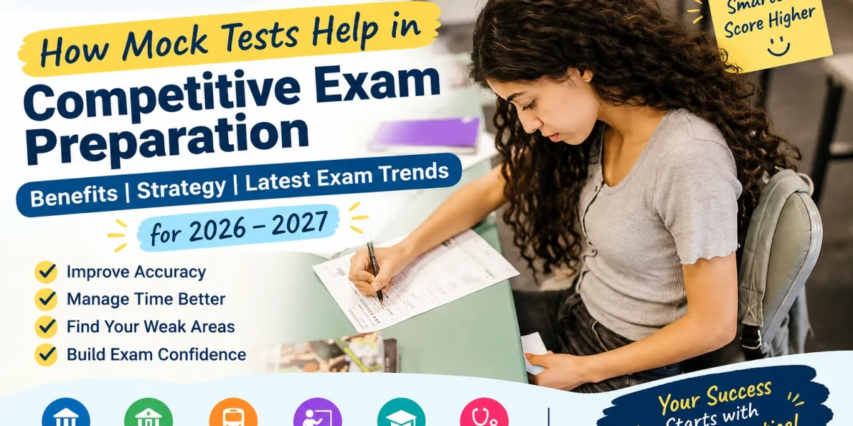 Your Mock Test Score Isn’t the Problem. Not Analysing It Is. (7-Step Guide)