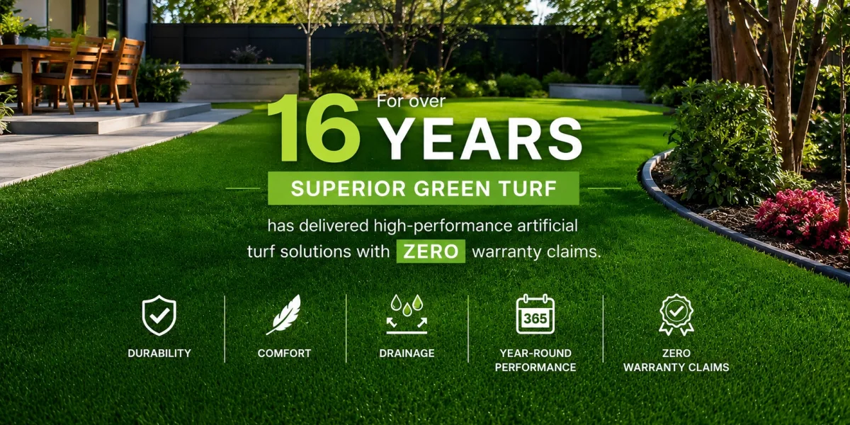 What Makes the Best Artificial Turf Wholesaler in Horizon City, Texas, a Reliable Choice for Quality Turf?