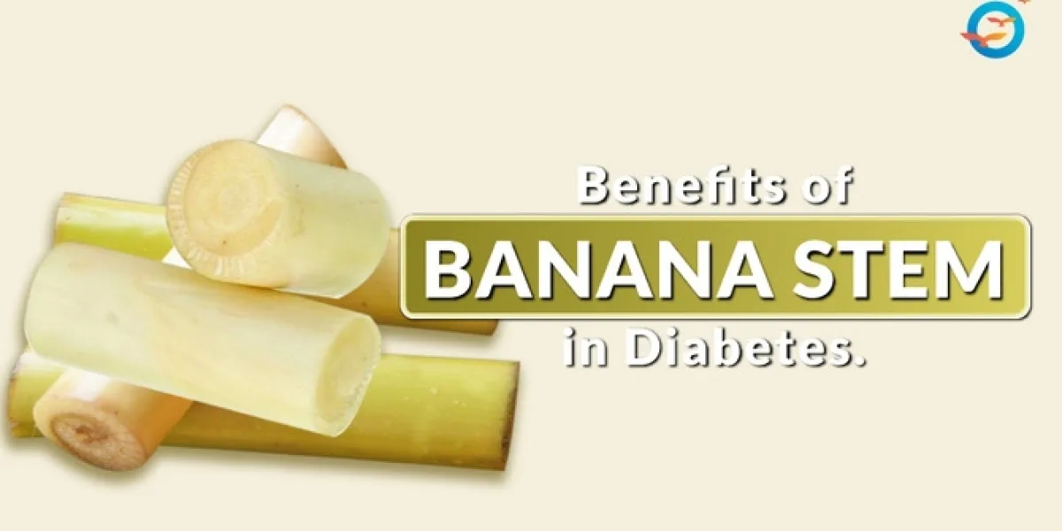 Is Banana Stem Good for Diabetics?