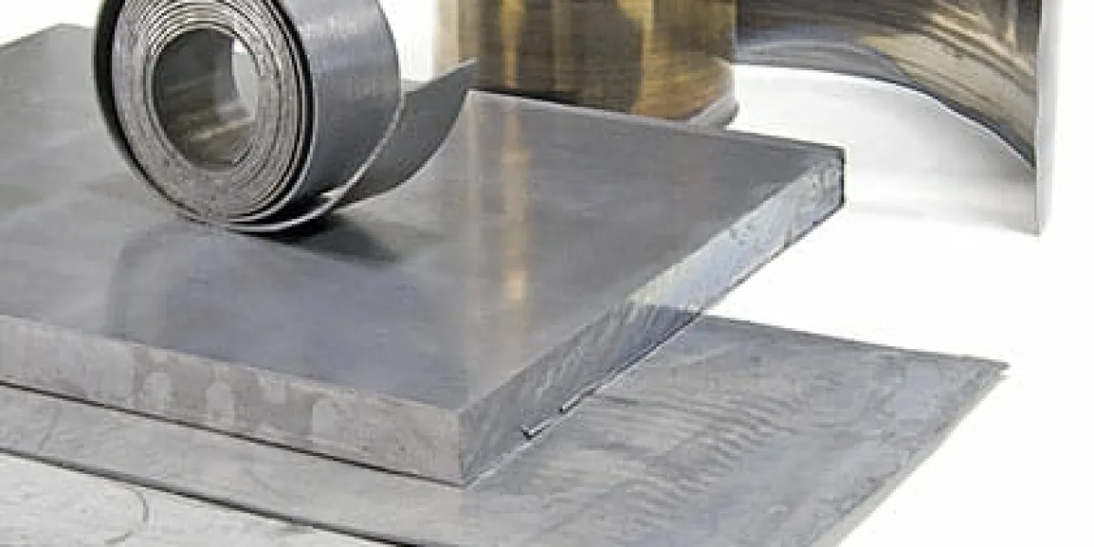 Lead Sheet for Construction Restoration and Aerospace Applications – Nuclead Manufacturing Co Inc