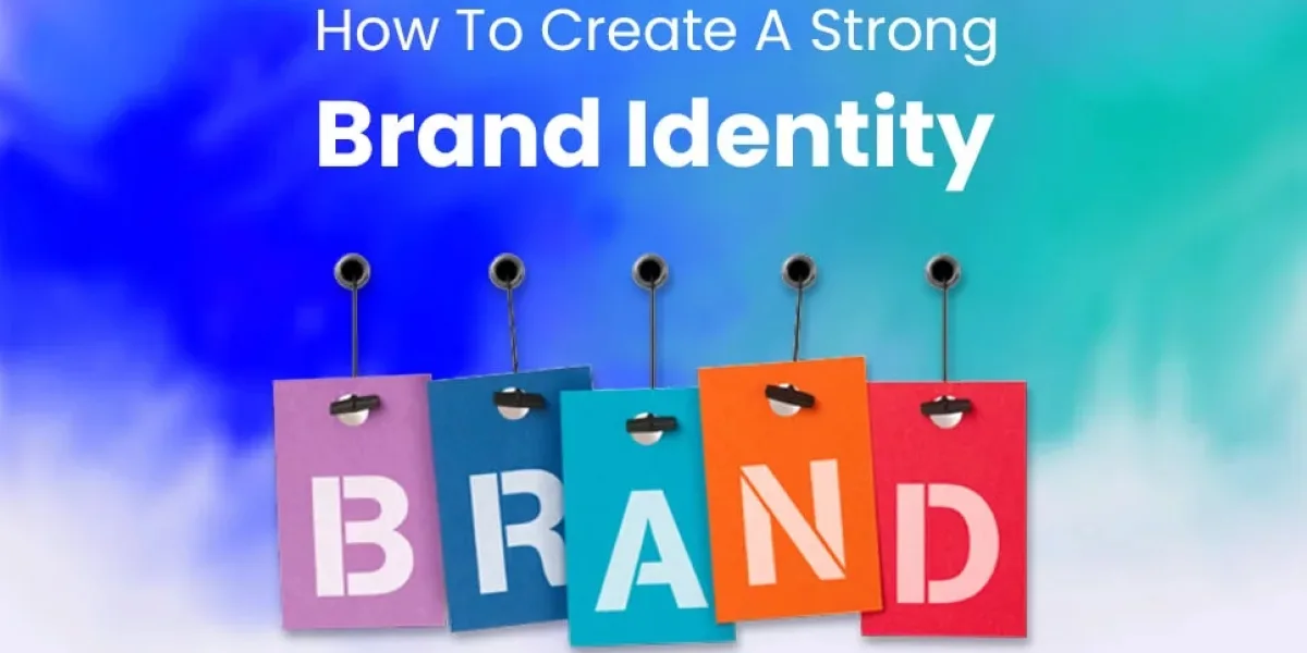 How to Create a Strong Brand Identity Design