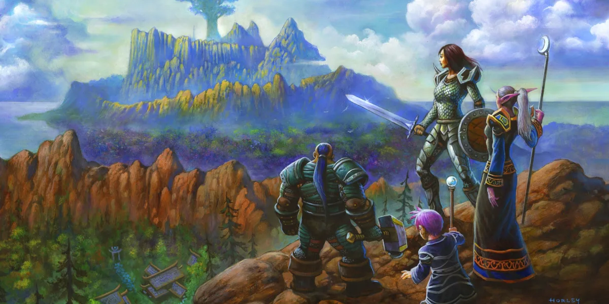 WoW Forever : Norfendre, Chevaliers de la Mort et Nouvelles Classes