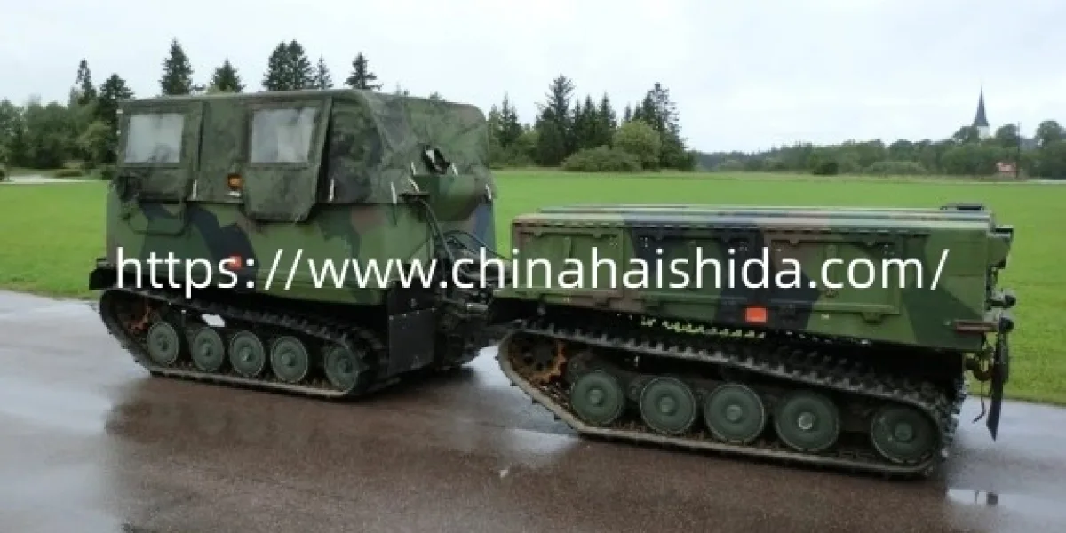 Functional Styling and Everyday Usability in Amphibious Utility Vehicles