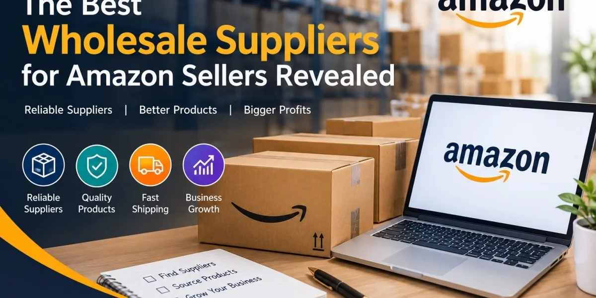 Sourcing Directly from Wholesale Distributors | Amazon FBA
