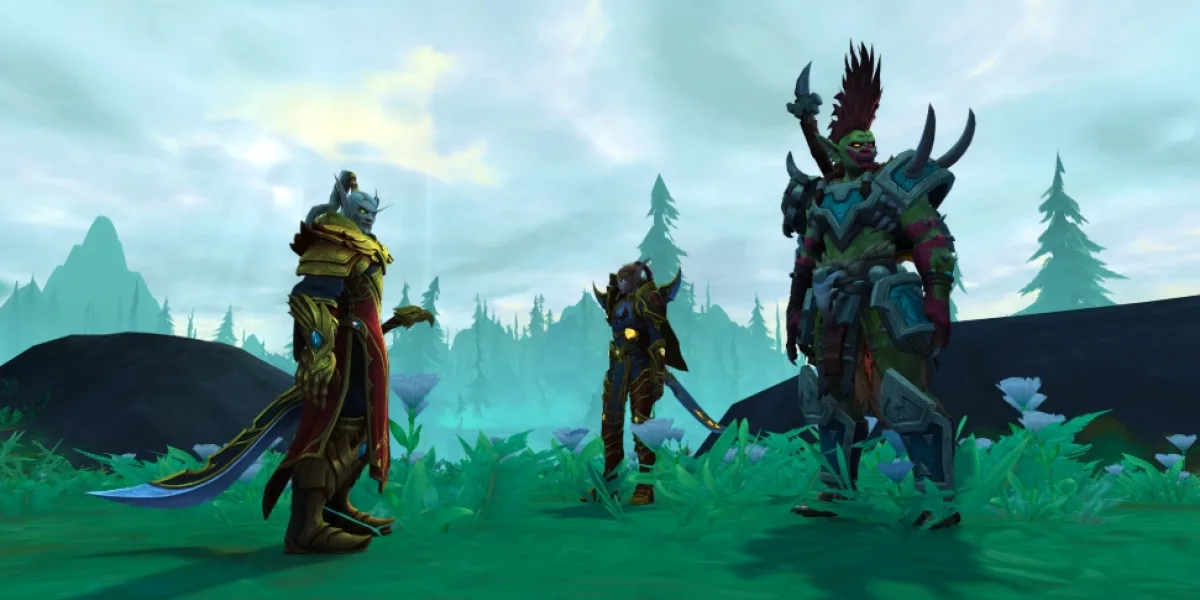 MMOEXP:WoW Forever Leveling Guide: Zo Bereik Je Je Volgende Levels Efficiënter