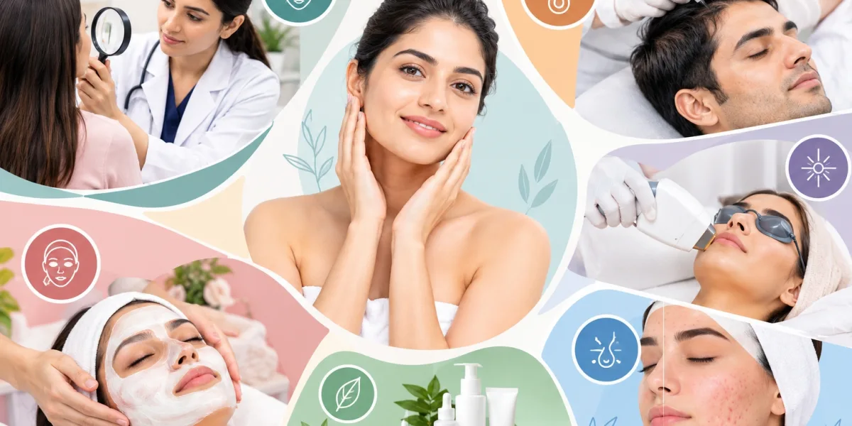 Best Dermatologists in Gurgaon | Skin & Hair Care Guide