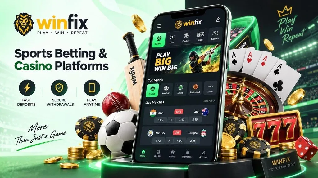Win Fix Guide: Smart Betting, Gaming And Tech Access - Kongo Tech