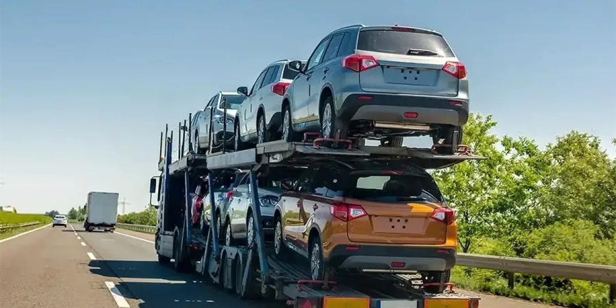 Car Carrier Service in India: Safe, Reliable, and Affordable Car Transportation