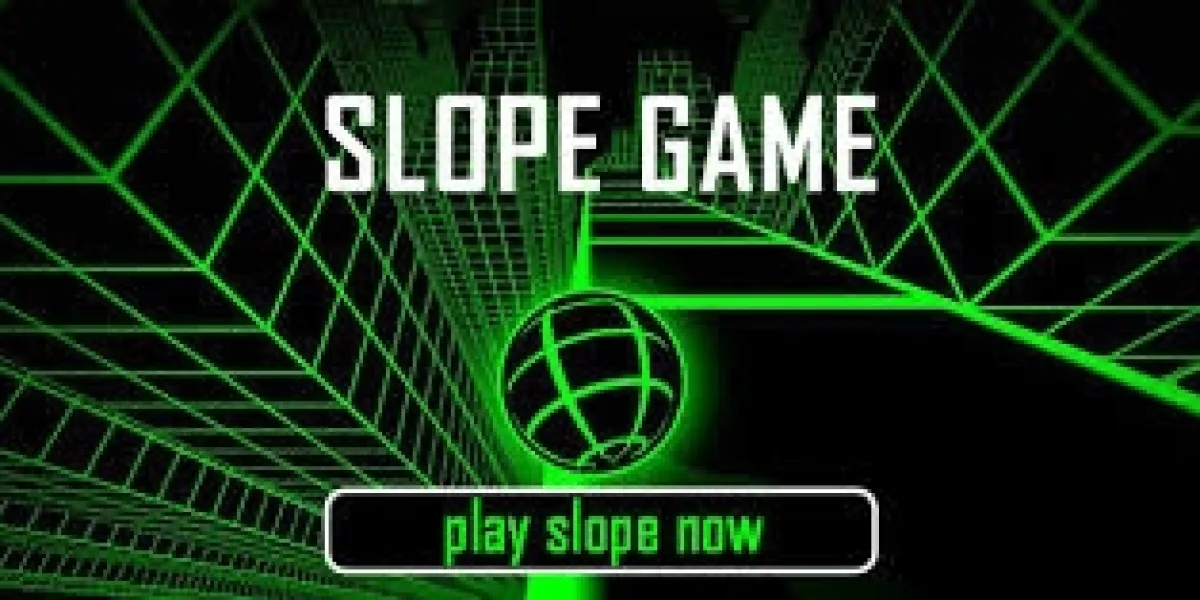 Conquering the Slopes: A Guide to the Addictive World of Slope Game
