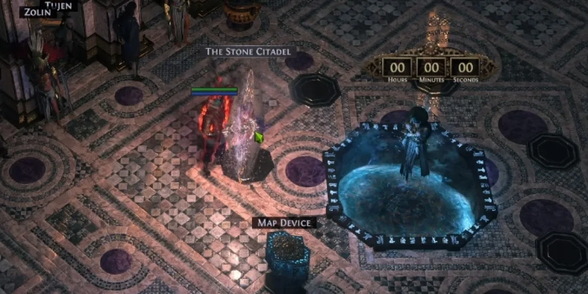 Path of Exile Build Planning With U4GM Piscators Vigil