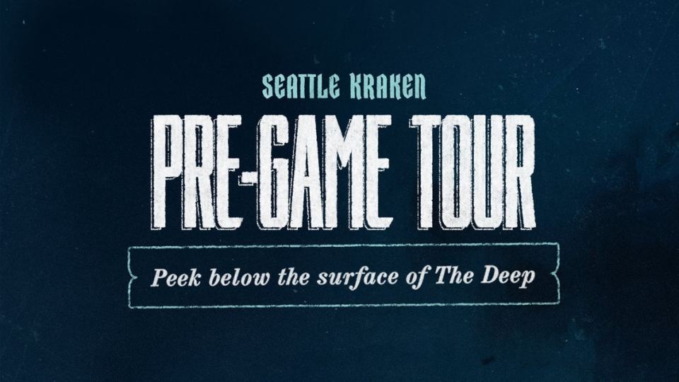 All Access Pass – Climate Pledge Arena Tours at Climate Pledge Arena · Seattle