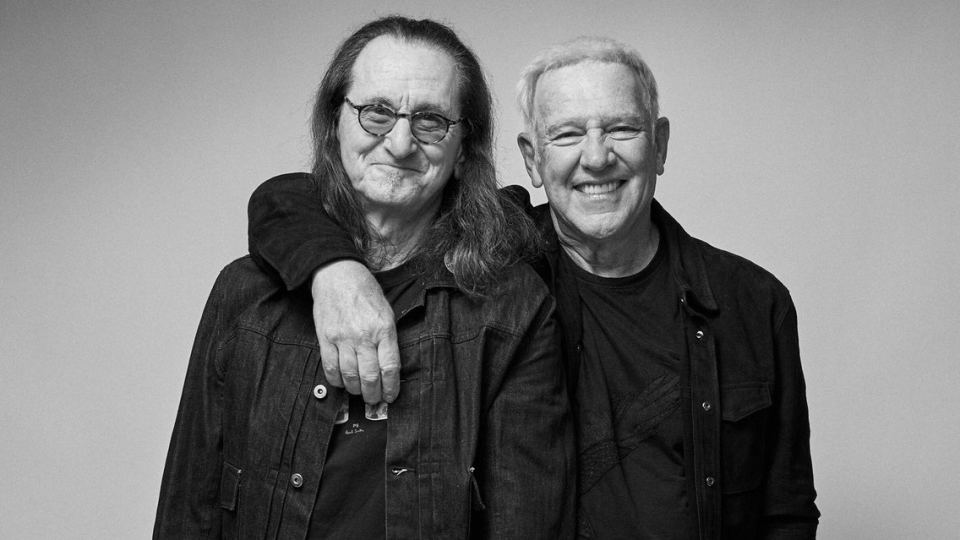 RUSH: Fifty Something at Climate Pledge Arena · Seattle