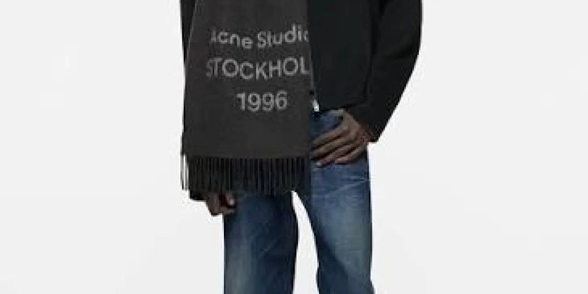 Comparing Acne Studios Jeans by Fit, Denim Wash and Construction