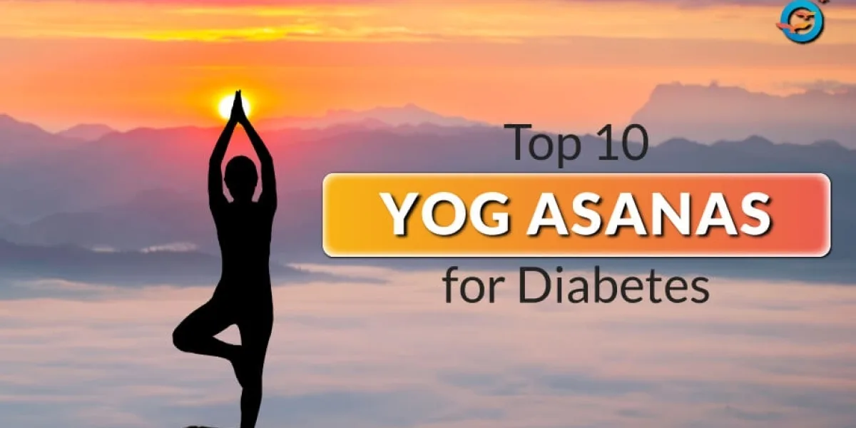 Top 10 Yoga Asanas for Managing Diabetes Naturally