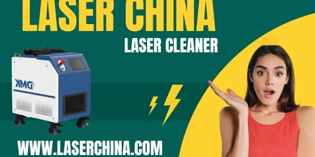 Laser China: Advanced Laser Machines for Modern Industrial Applications