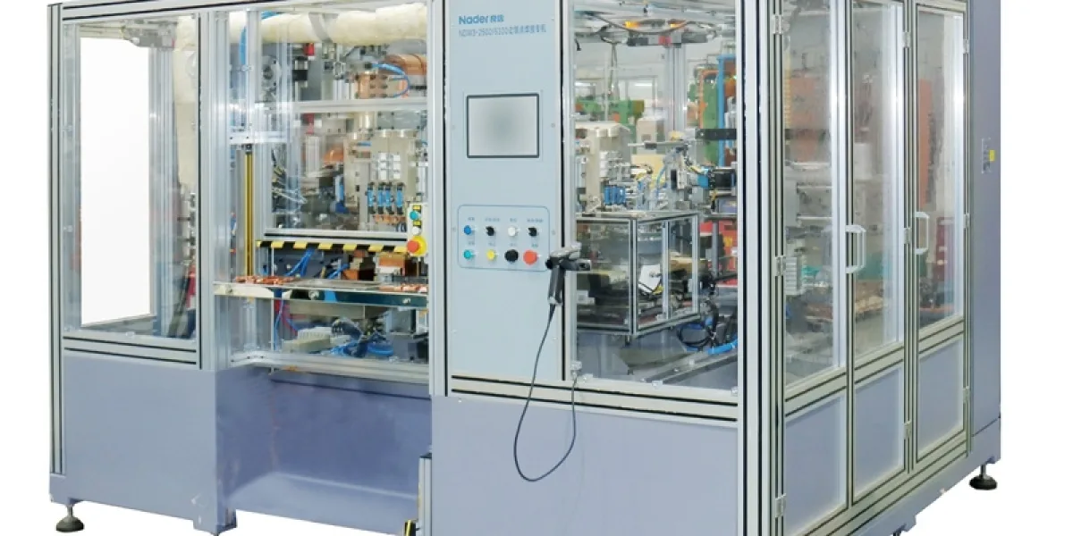 Busbar Welding Machine Technology for Smarter Electrical Manufacturing