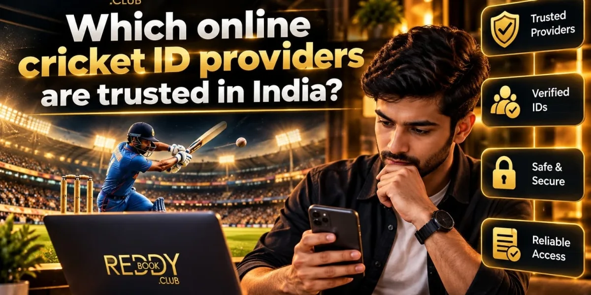 Which Online Cricket ID Providers Are Trusted in India? A Complete Guide for 2026
