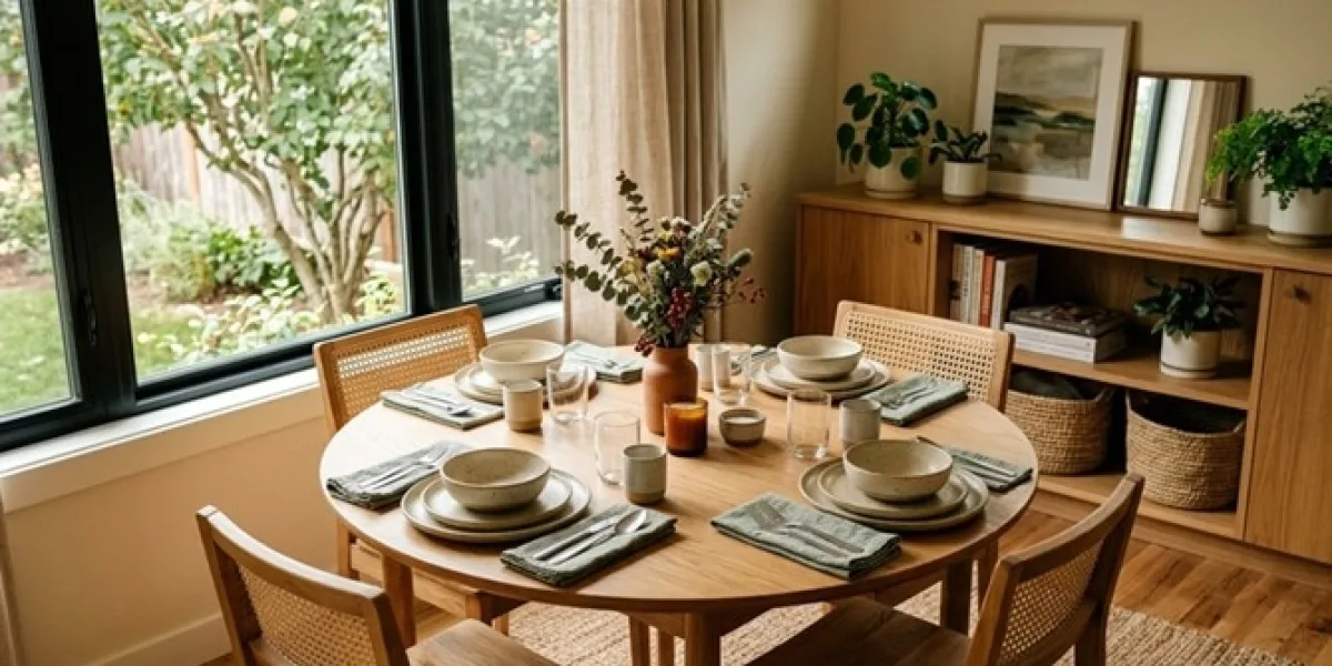 How to Use Cloth Napkins for a Home Pizza Night
