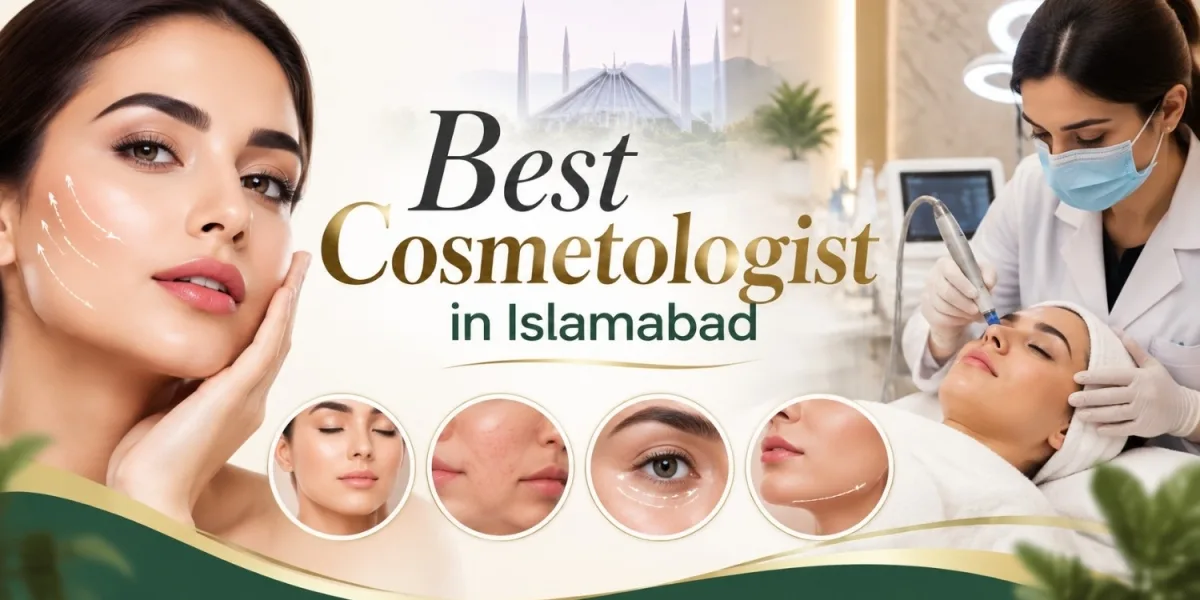 Best Cosmetologist in Islamabad for Natural Beauty