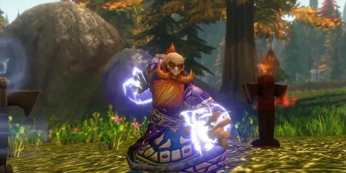 MMOEXP:WoW Forever Warrior Gids: Zo Level Je Snel van 1 tot 60