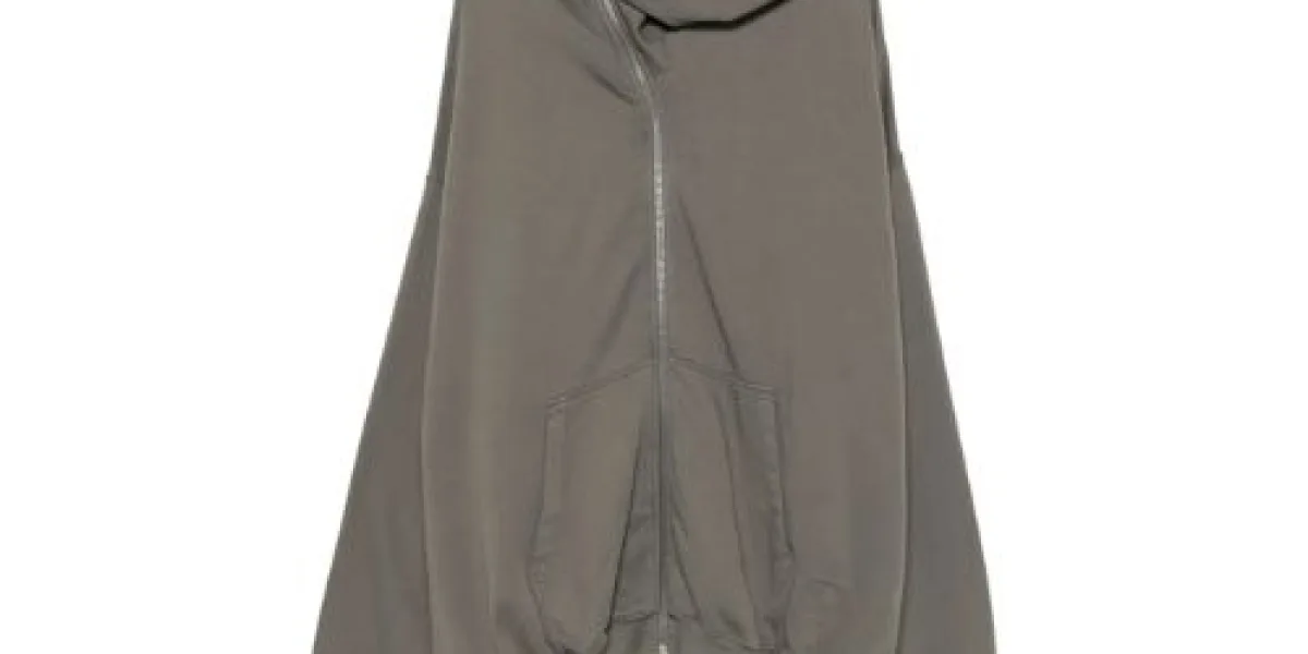 Rick Owens DRKSHDW Hoodies: Is the Heavy Cotton Worth It?
