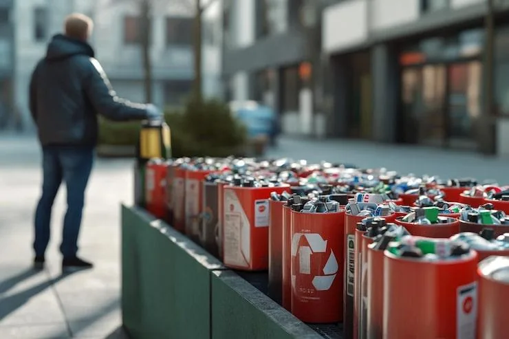 Best Recycling Company for Lithium Batteries: How to Choose...