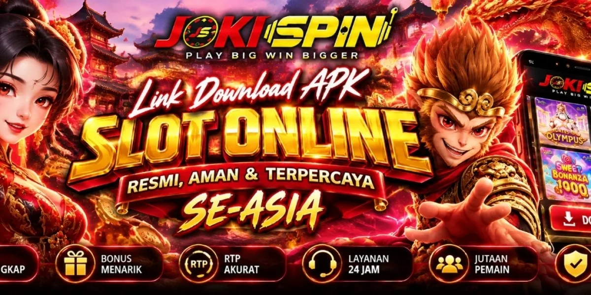Panduan Menggunakan JOKISPIN dengan Koneksi Internet yang Stabil