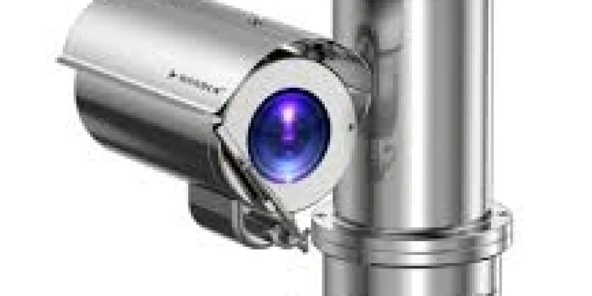 Explosion Proof Camera Safety and Surveillance in Hazardous Environments