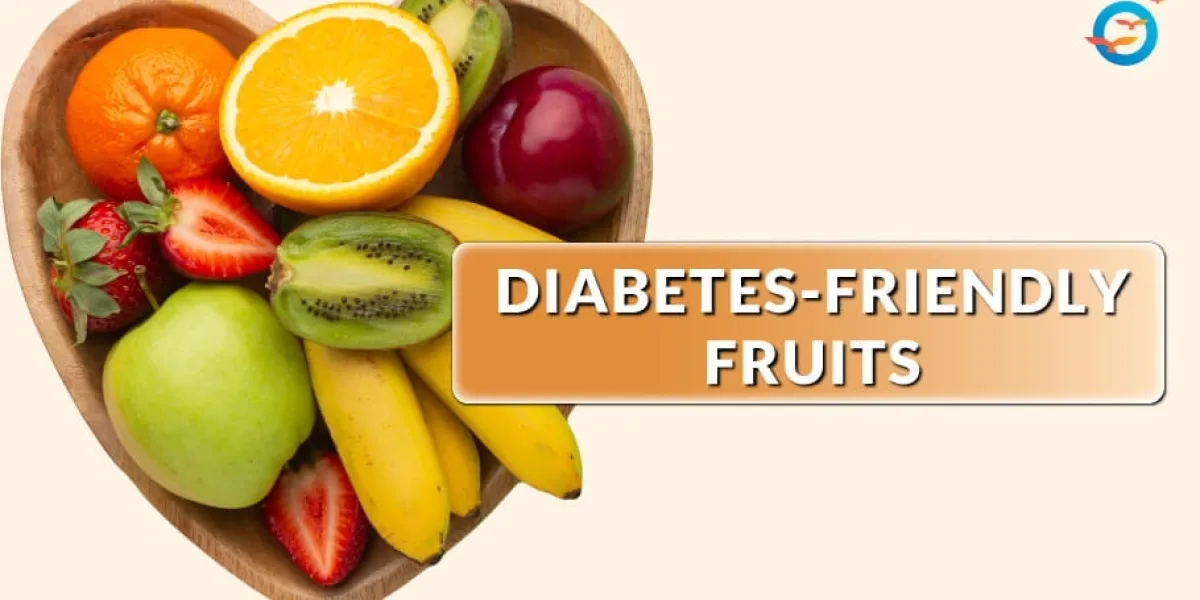 Best Fruits for Diabetes: Smart Choices for Better Blood Sugar Control