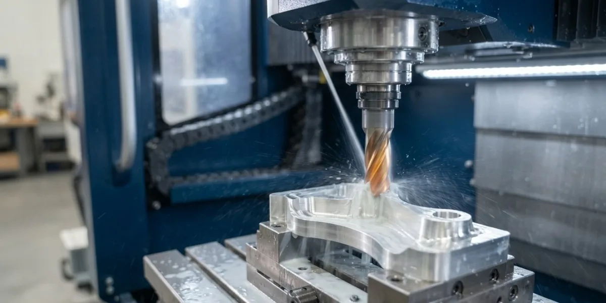How Can You Reduce Vibration and Chatter During CNC Machining?