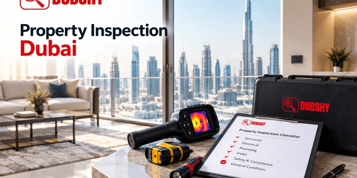 Property Inspection Dubai: What Buyers Need to Know