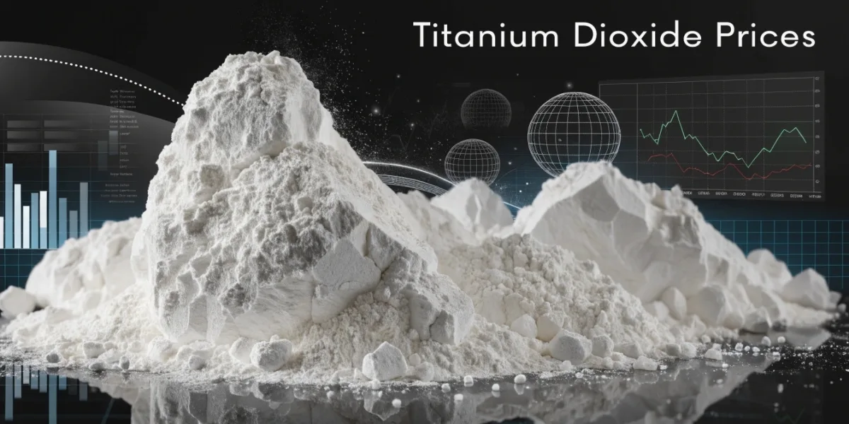 Titanium Dioxide Prices Trend Analysis with Index and Quarterly Forecast Prices