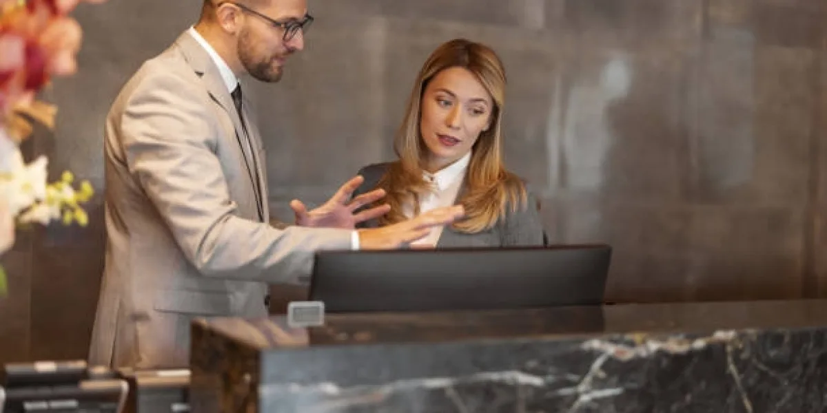Streamline Guest Services and Sales with Advanced Front Desk Software and POS – HotelKey