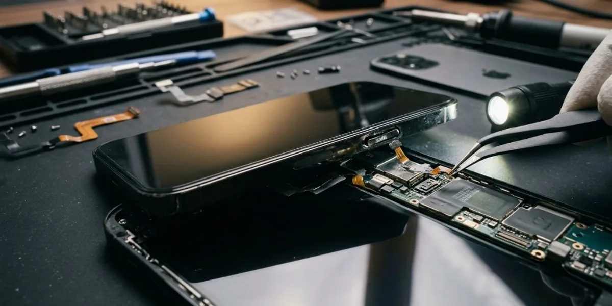 Why Your Smartphone Power Button Stops Working and How to Fix It