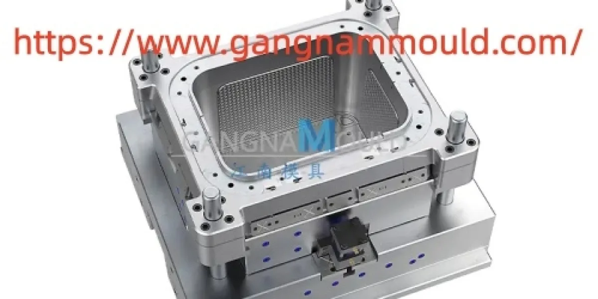 What Should Buyers Check in Gangnammould Crate Box Mould Design