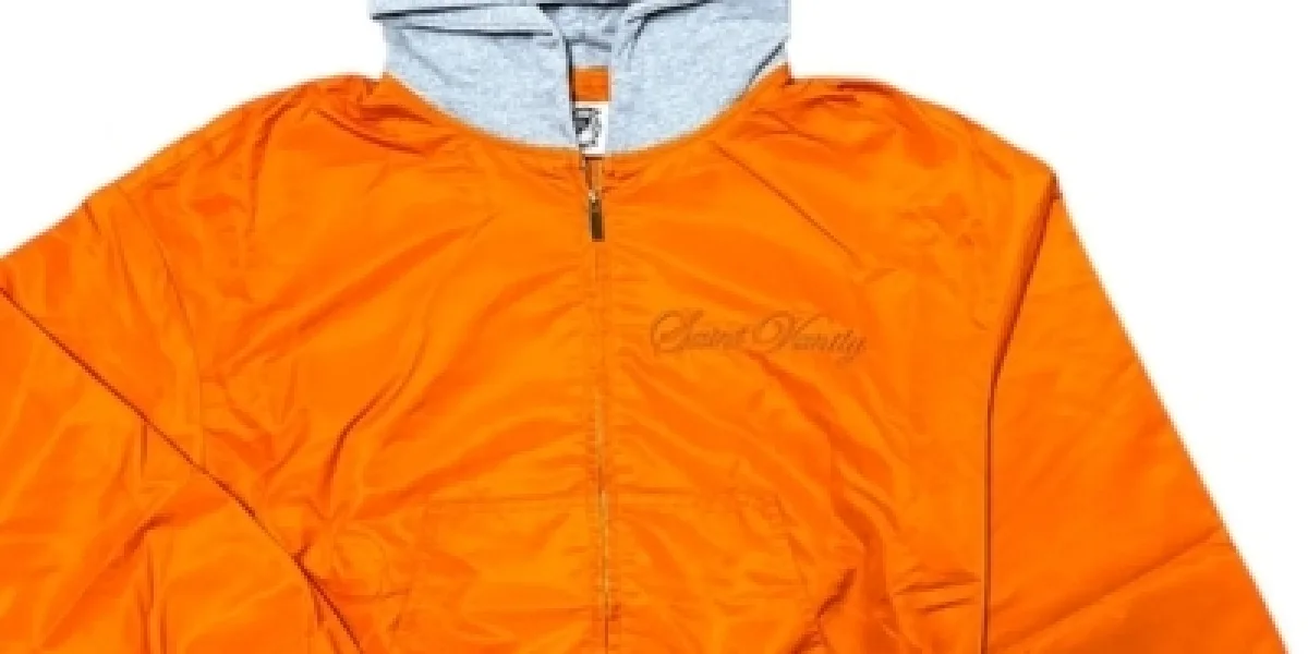 Saint Vanity Jacket Fabric Ages Well Unlike Cheaper Jackets