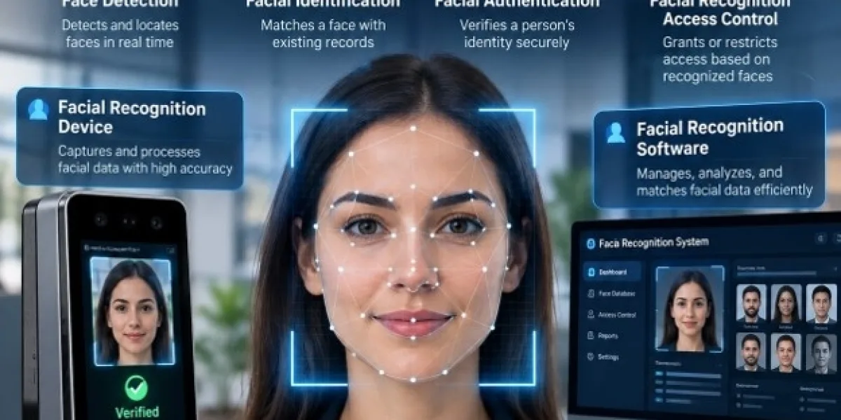 Facial Recognition System - A Game-Changer for Qatar's Access Control