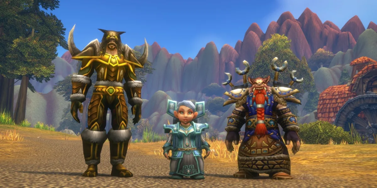 MMOEXP:WoW Forever: De Beste Specs Voor Een Verslavende Speelervaring