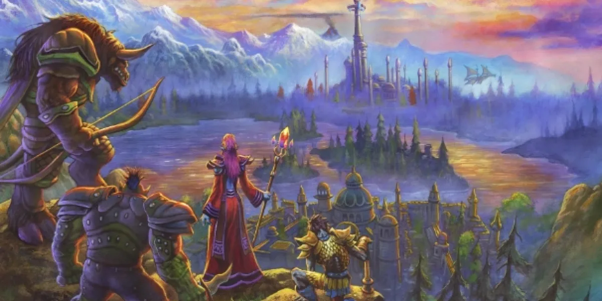MMOexp: WoW Forever Beta Ganha Nova Fase Antes da Estreia em Novembro