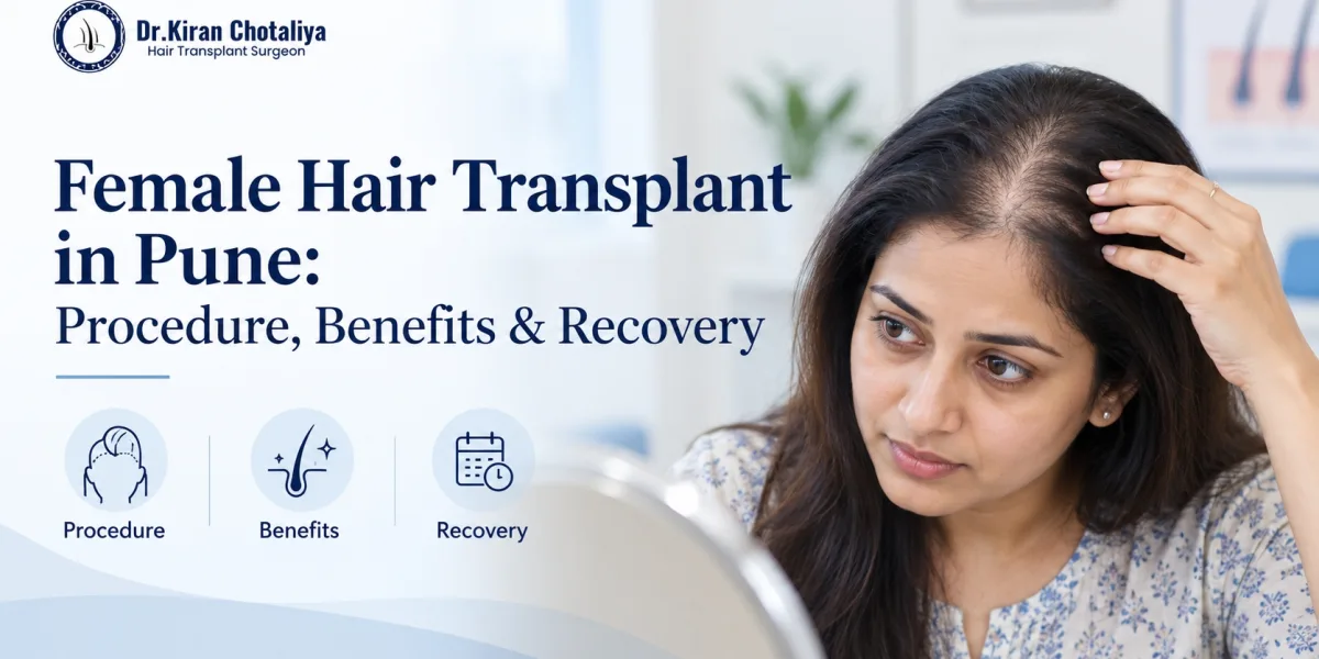 Women Hair Specialist in Pune: Questions to Ask Before Starting Treatment